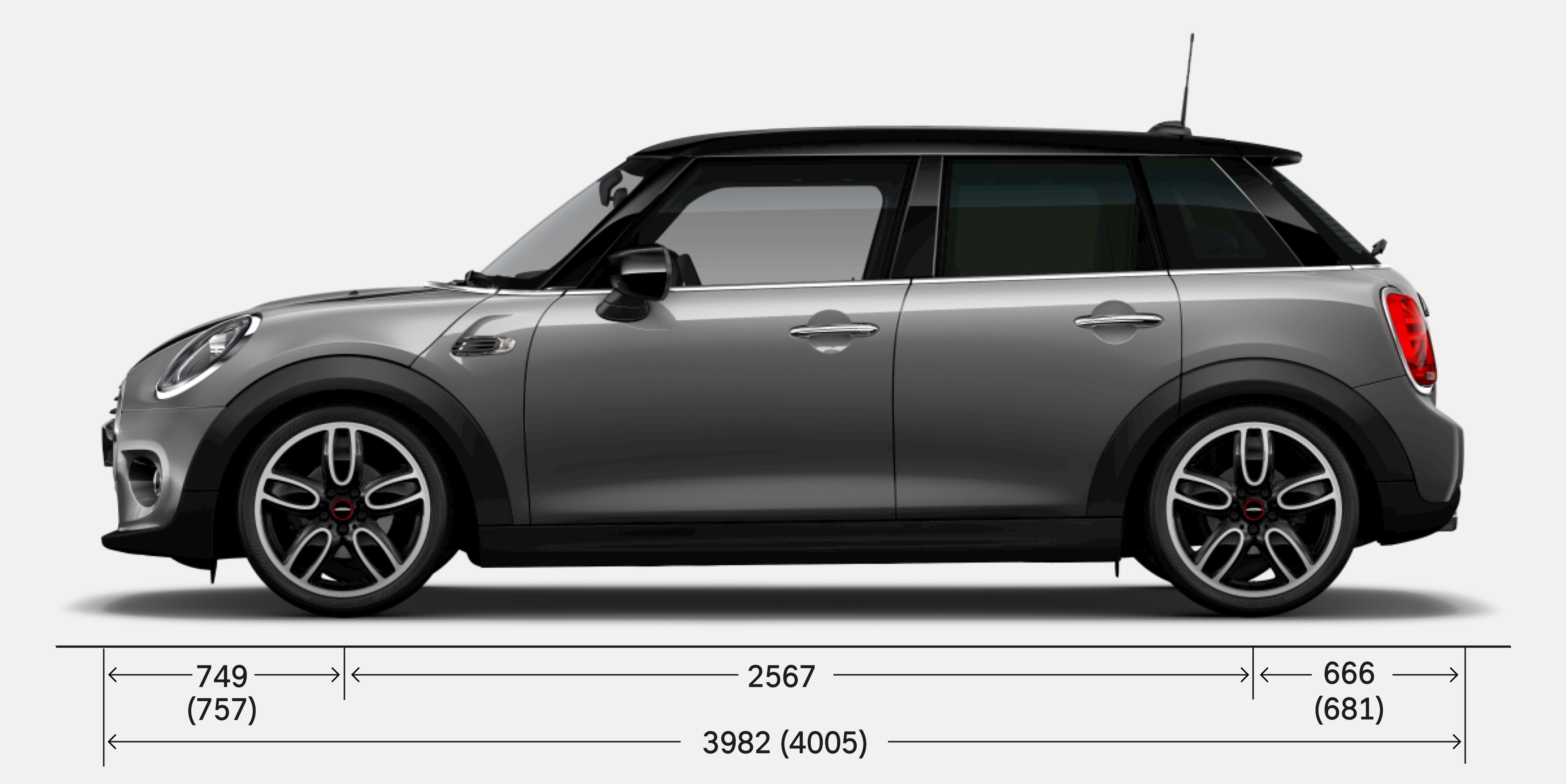 5-DRZWIOWE MINI – BOK